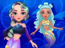 Diamond Mermaids